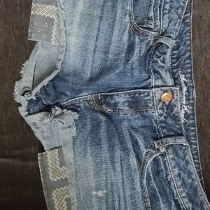 American Eagle Short shorts